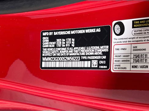 Used 2025 MINI Cooper S FWD image 31
