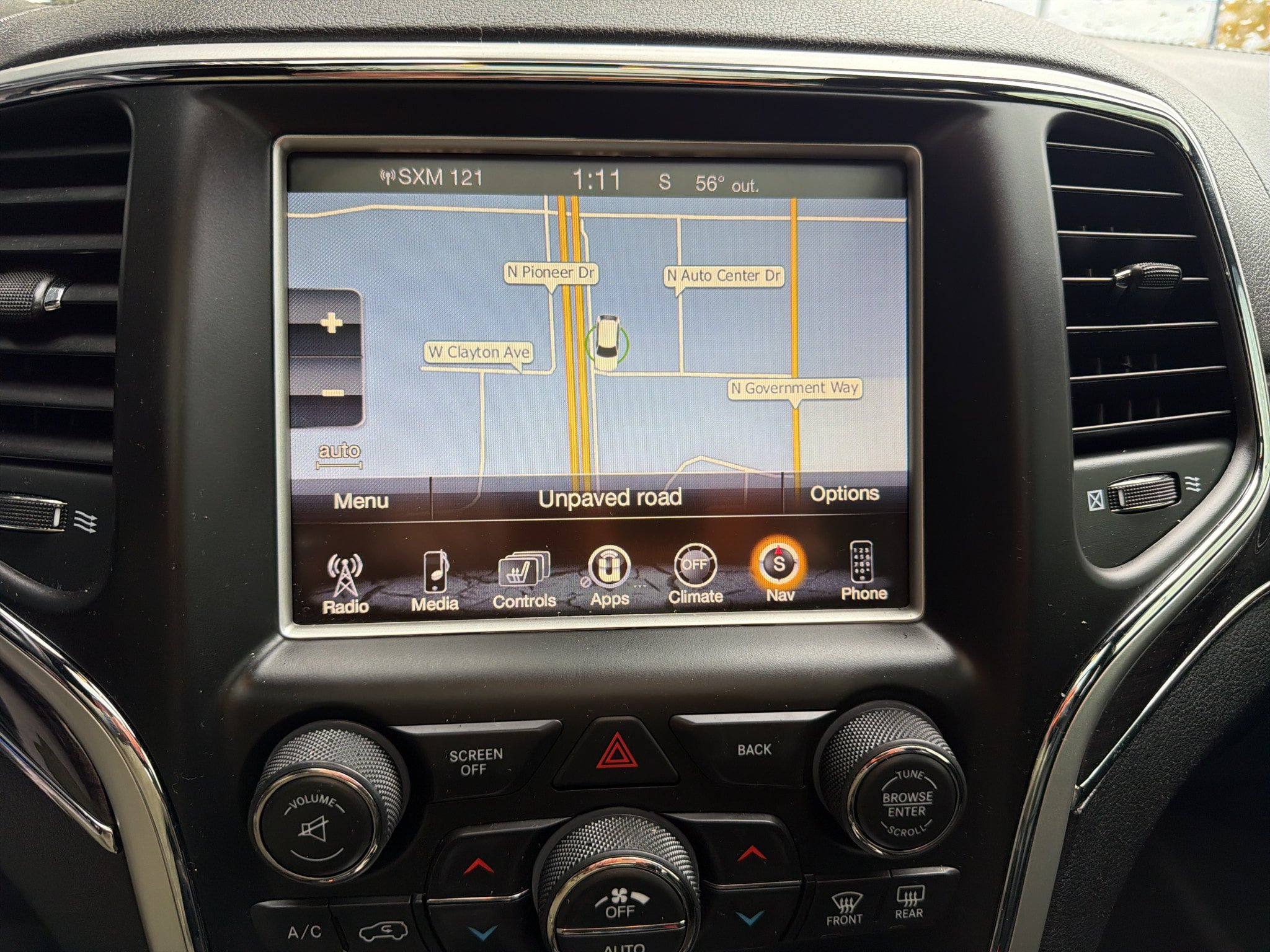 Used 2016 Jeep Grand Cherokee High Altitude AWD/4WD image 29