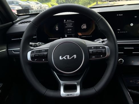 New 2026 Kia K5 GT-Line FWD image 31