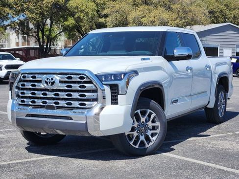 New 2026 Toyota Tundra 1794 Edition image 1