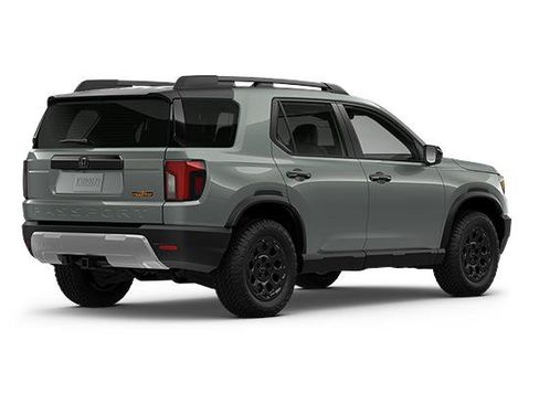 New 2026 Honda Passport TrailSport image 2