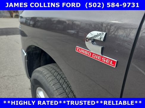 Used 2025 RAM 3500 Big Horn AWD/4WD image 10