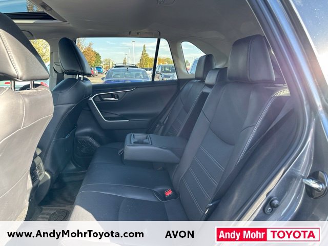 Used 2019 Toyota RAV4 Limited w/ Advanced Technology Package AWD/4WD image 22