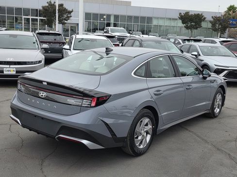 New 2025 Hyundai Sonata SE image 7
