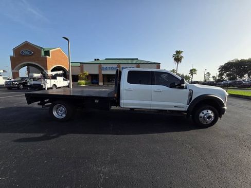 Used 2025 Ford F550 4x4 Crew Cab Super Duty image 4
