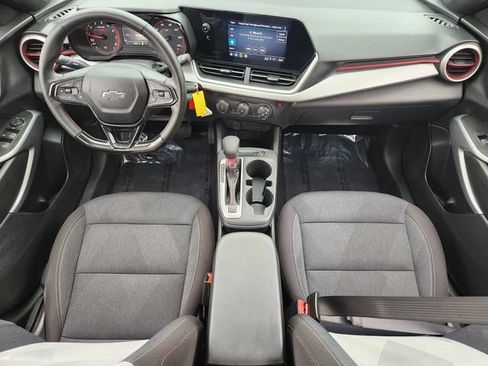 Used 2024 Chevrolet Trax RS w/ Driver Confidence Package FWD image 26