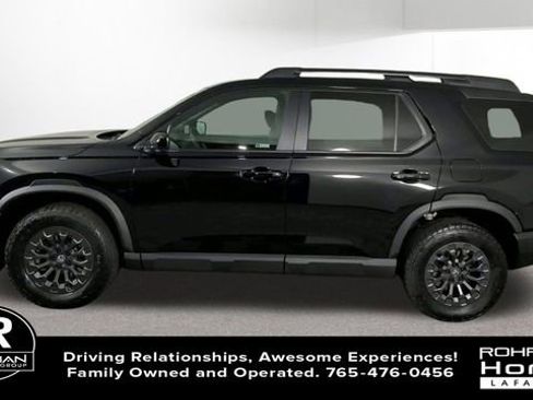 New 2026 Honda Passport TrailSport image 5