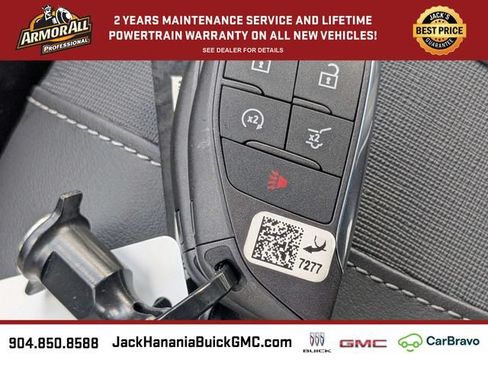 New 2026 Buick Enclave Sport Touring w/ Power Package FWD image 34