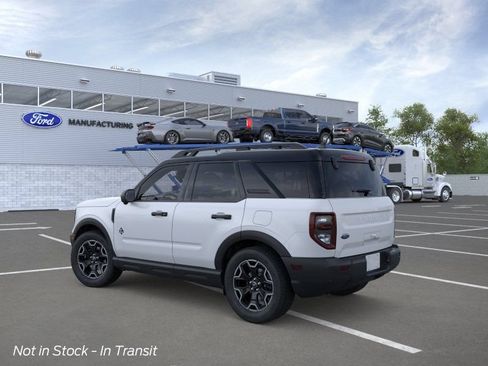 New 2026 Ford Bronco Sport Outer Banks w/ Outer Banks Tech Package+ AWD/4WD image 4