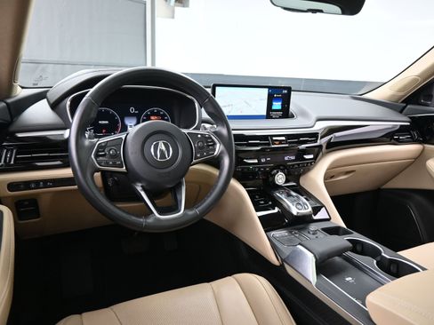 Used 2022 Acura MDX SH-AWD w/ Technology Package image 19