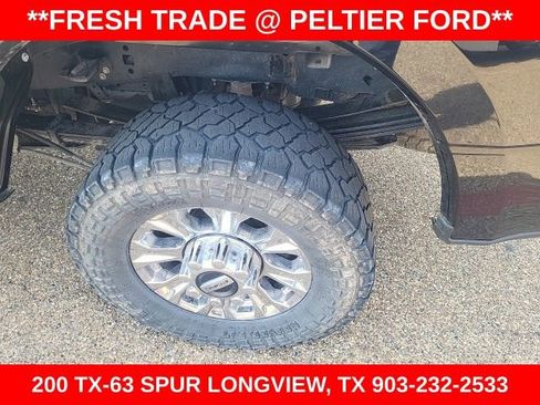 Used 2022 Ford F350 XL w/ STX Appearance Package image 8