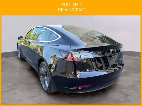 Used 2018 Tesla Model 3 Long Range AWD/4WD image 7