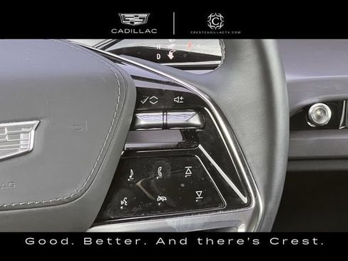 Certified 2026 Cadillac Vistiq Sport w/ LPO, Floor Liner Package AWD/4WD image 16
