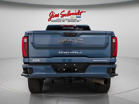 Used 2024 GMC Sierra 2500 Denali Ultimate image 5