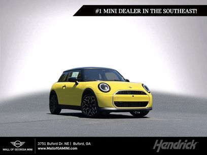 New 2026 MINI Cooper S
