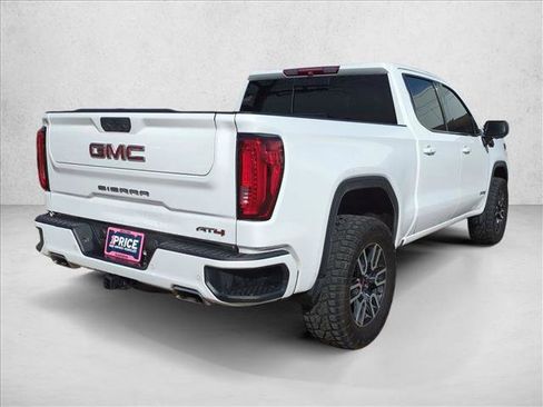 Used 2019 GMC Sierra 1500 AT4 w/ AT4 Premium Package image 5