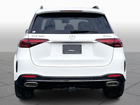New 2026 Mercedes-Benz GLE 450 4MATIC image 4