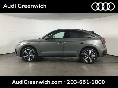 Used 2023 Audi Q5 2.0T Premium Plus w/ Premium Plus Package AWD/4WD image 4