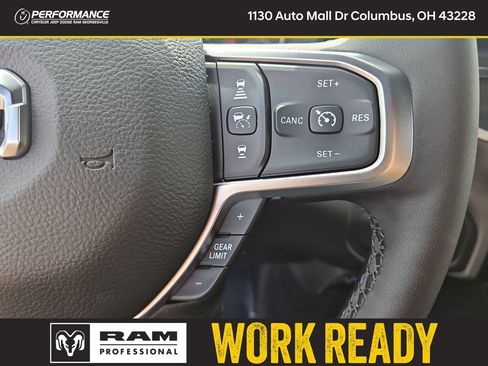 New 2026 RAM 3500 Big Horn image 29