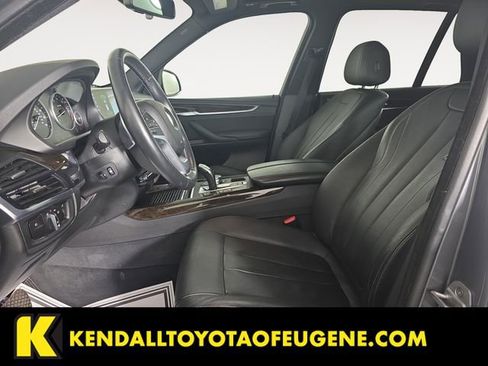 Used 2018 BMW X5 xDrive35i AWD/4WD image 9