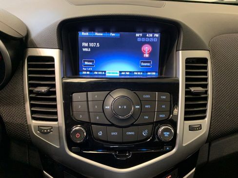 Used 2015 Chevrolet Cruze LT w/ Sun And Sound Package FWD image 26