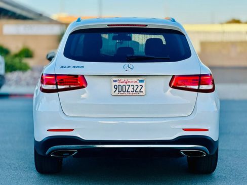 Used 2016 Mercedes-Benz GLC 300 image 4