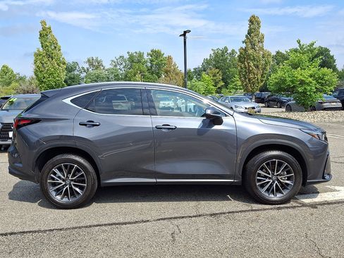 Used 2026 Lexus NX 350 AWD w/ Cold Area Package image 8