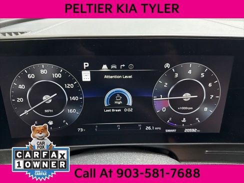 Certified 2024 Kia Sportage SX AWD/4WD image 18