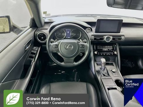 Used 2021 Lexus IS 300 AWD w/ Accessory Package 2 image 26