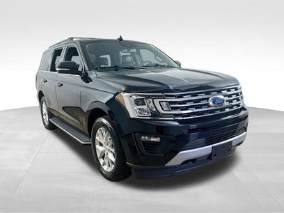 Certified 2021 Ford Expedition XLT