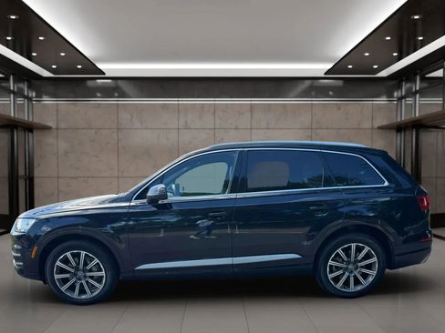 Used 2017 Audi Q7 3.0T Prestige AWD/4WD image 3