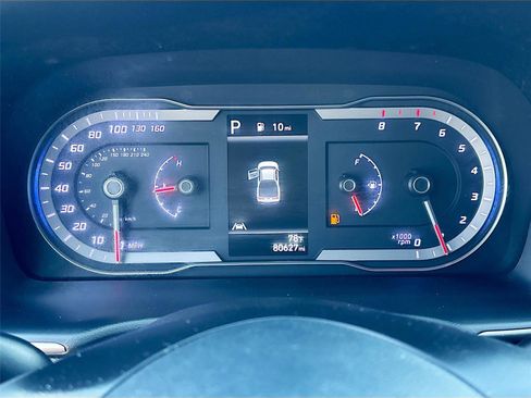 Used 2022 Hyundai Santa Cruz SEL FWD image 12