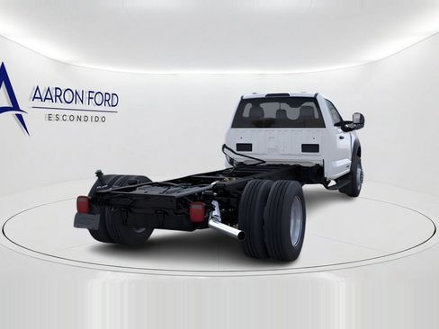 New 2026 Ford F600 4x4 Regular Cab Super Duty image 9