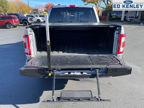 Used 2023 Ford F150 Platinum w/ Equipment Group 701A High image 39