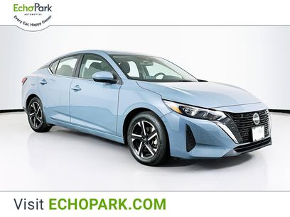 Used 2024 Nissan Sentra SV