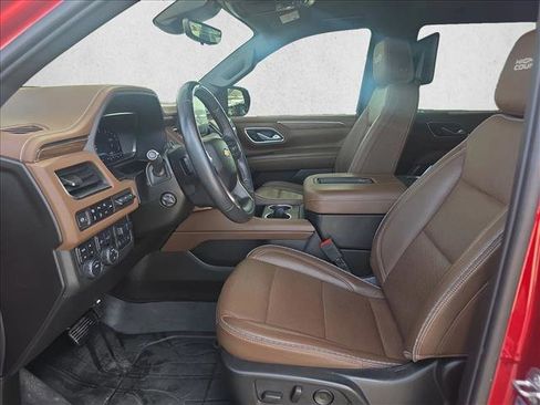 Used 2024 Chevrolet Tahoe High Country w/ Advanced Technology Package AWD/4WD image 10