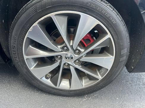 Used 2016 Kia Optima SX FWD image 19