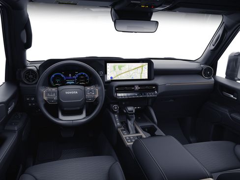 New 2027 Toyota Land Cruiser AWD/4WD image 6