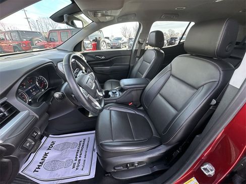 Used 2023 GMC Acadia SLT image 11