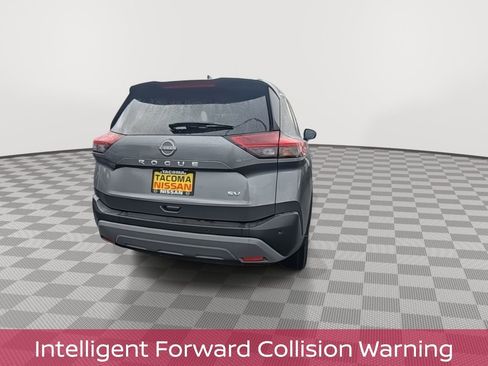 Used 2023 Nissan Rogue SV image 8