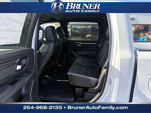 New 2026 RAM 1500 Laramie w/ Night Edition image 15