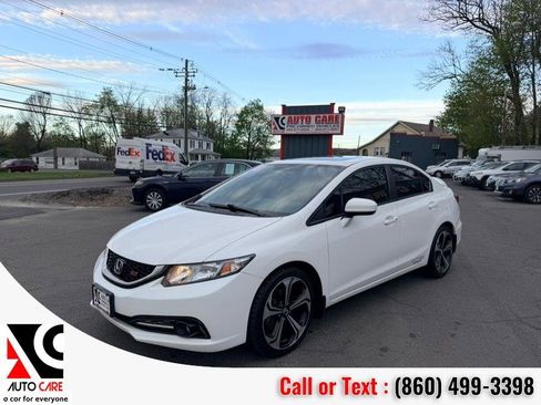 Used 2015 Honda Civic Si image 3