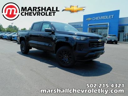 New 2026 Chevrolet Colorado W/T w/ WT Custom Package