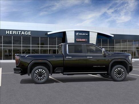 New 2026 GMC Sierra 2500 Denali Ultimate image 5