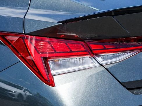 New 2026 Hyundai Elantra Sport FWD image 10