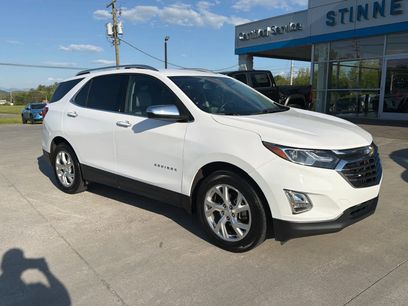 Used 2018 Chevrolet Equinox Premier