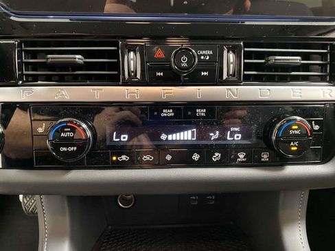 New 2026 Nissan Pathfinder SV image 20