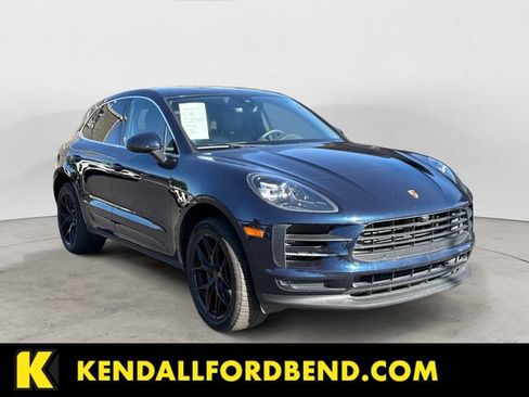 Used 2021 Porsche Macan S AWD/4WD image 3