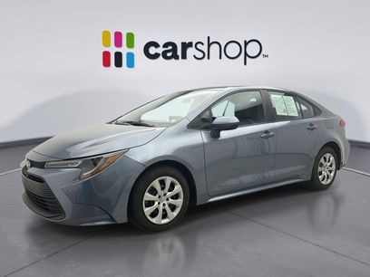 Used 2023 Toyota Corolla LE