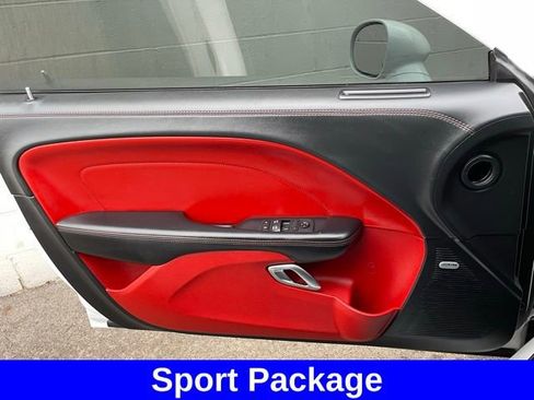 Used 2020 Dodge Challenger R/T Scat Pack image 16